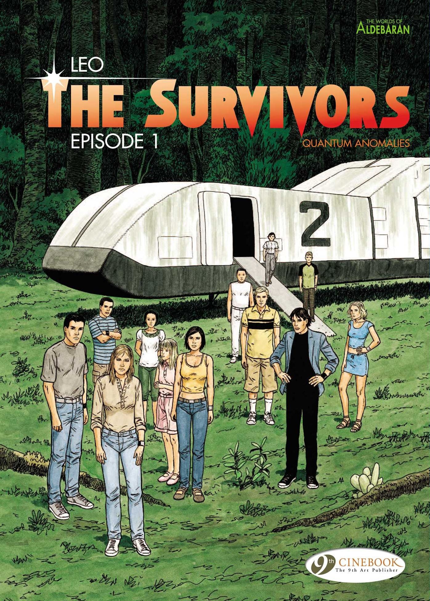 Namibia, Episode 1: The Survivors
