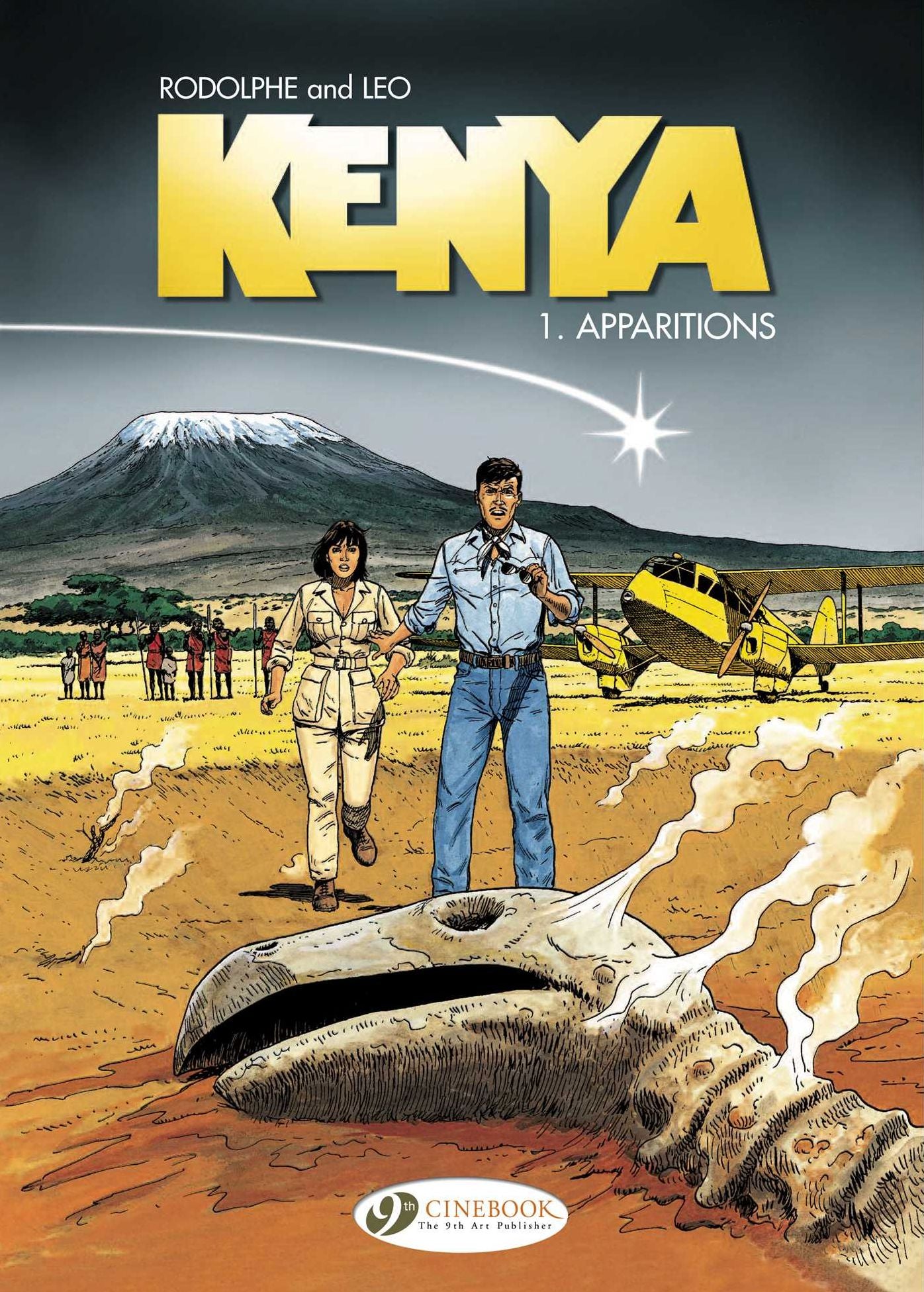 Apparitions: Kenya