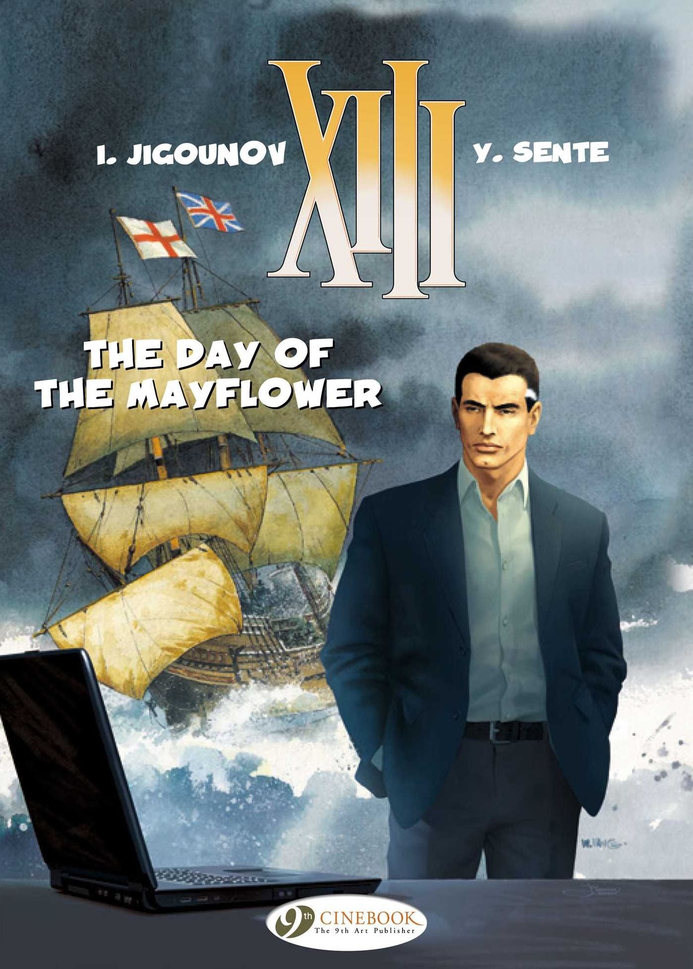 The Day of the Mayflower: XIII