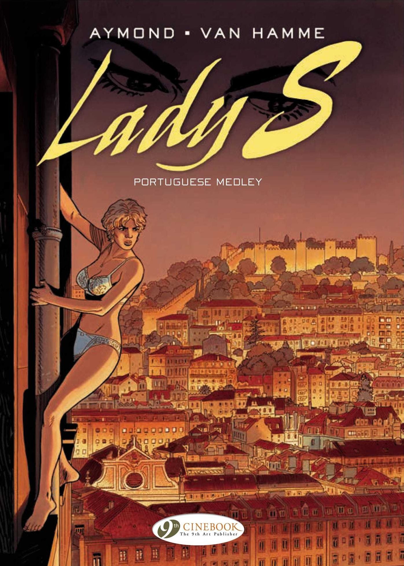 Portuguese Medley: Lady S.