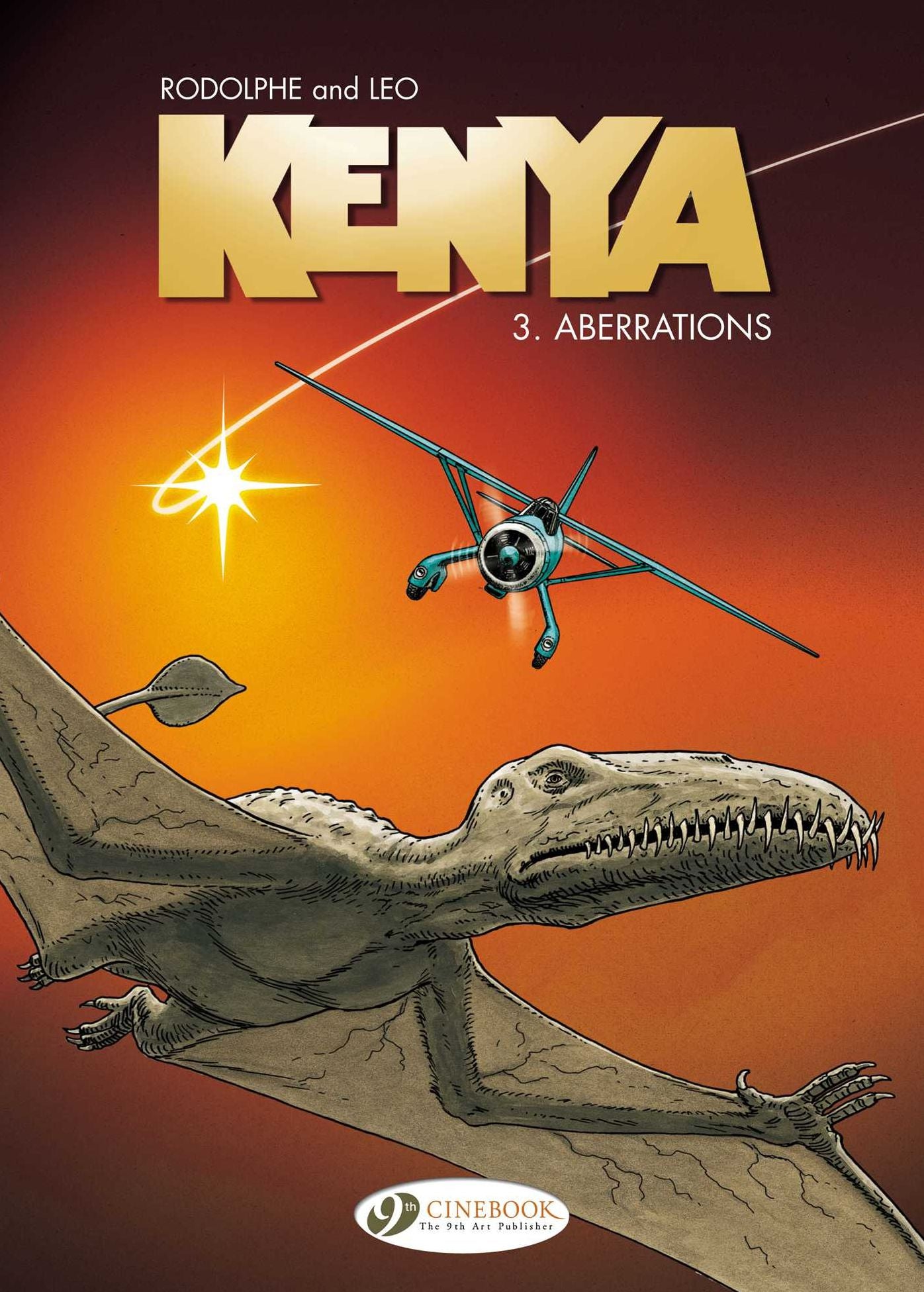 Aberrations: Kenya