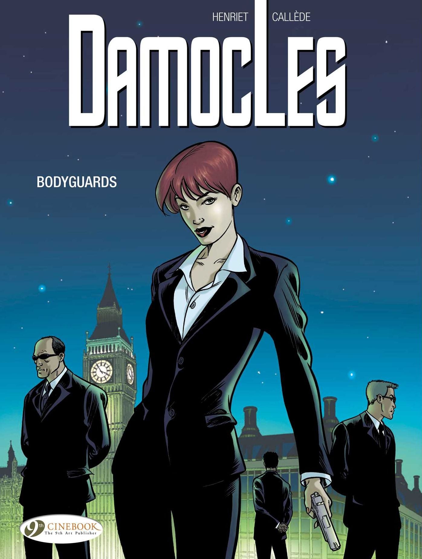 Bodyguards: Damocles