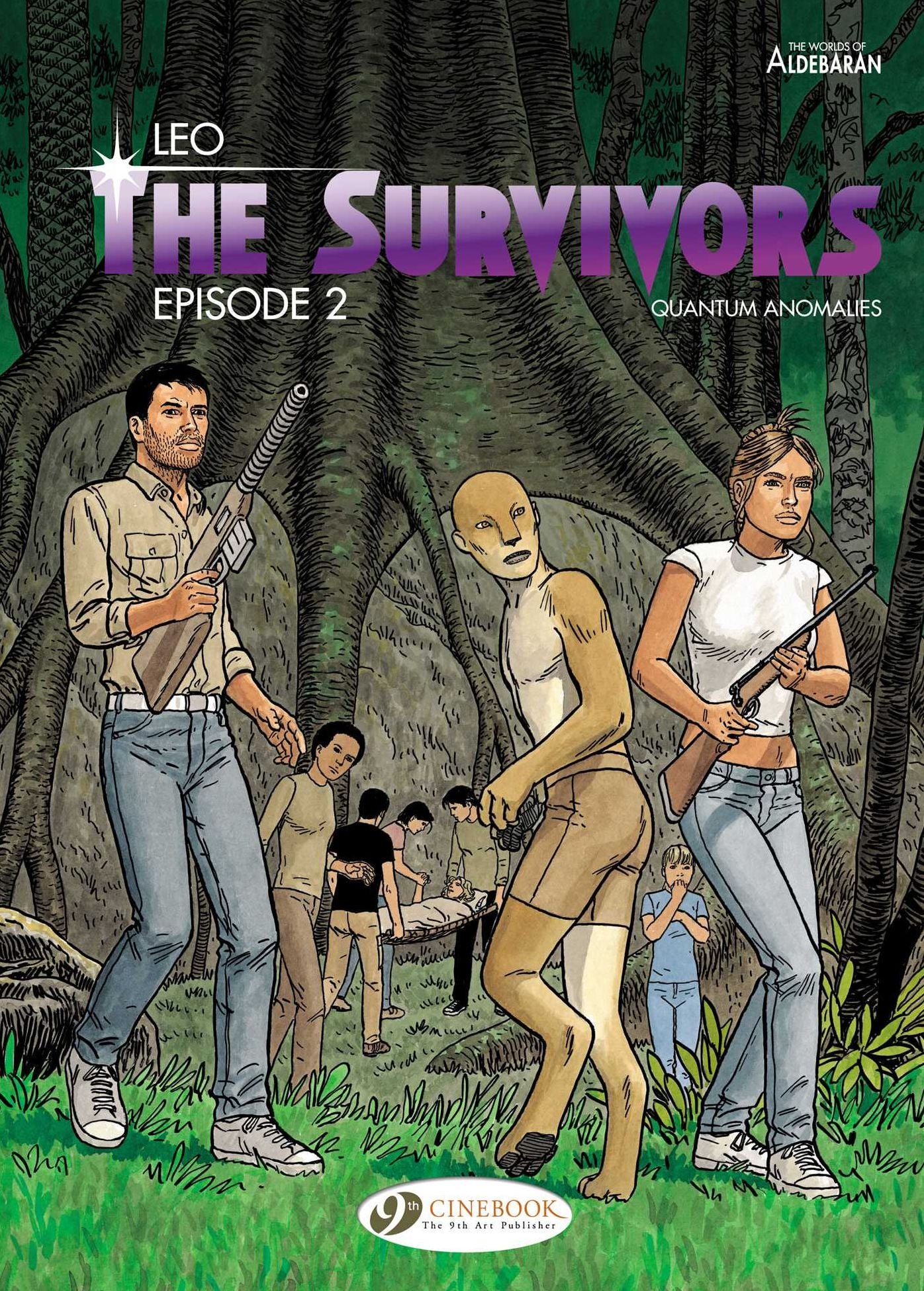 Namibia, Episode 2: The Survivors