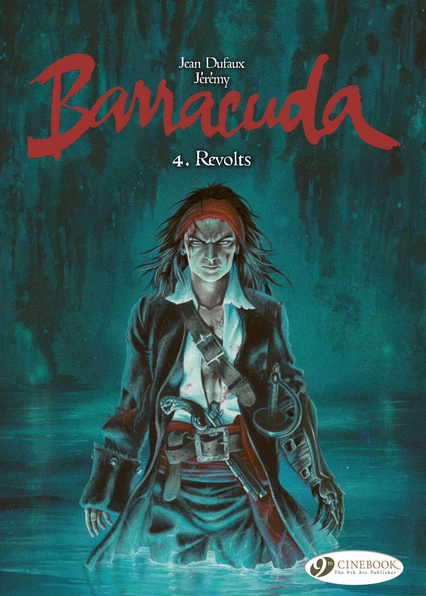 Revolts: Barracuda