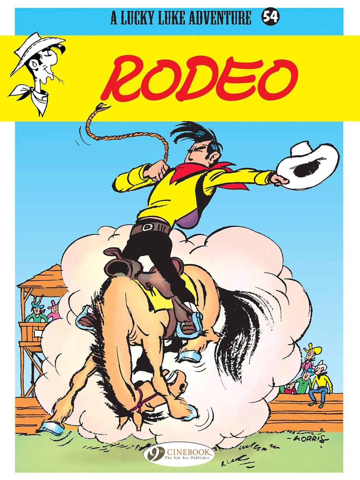 Rodeo: Lucky Luke