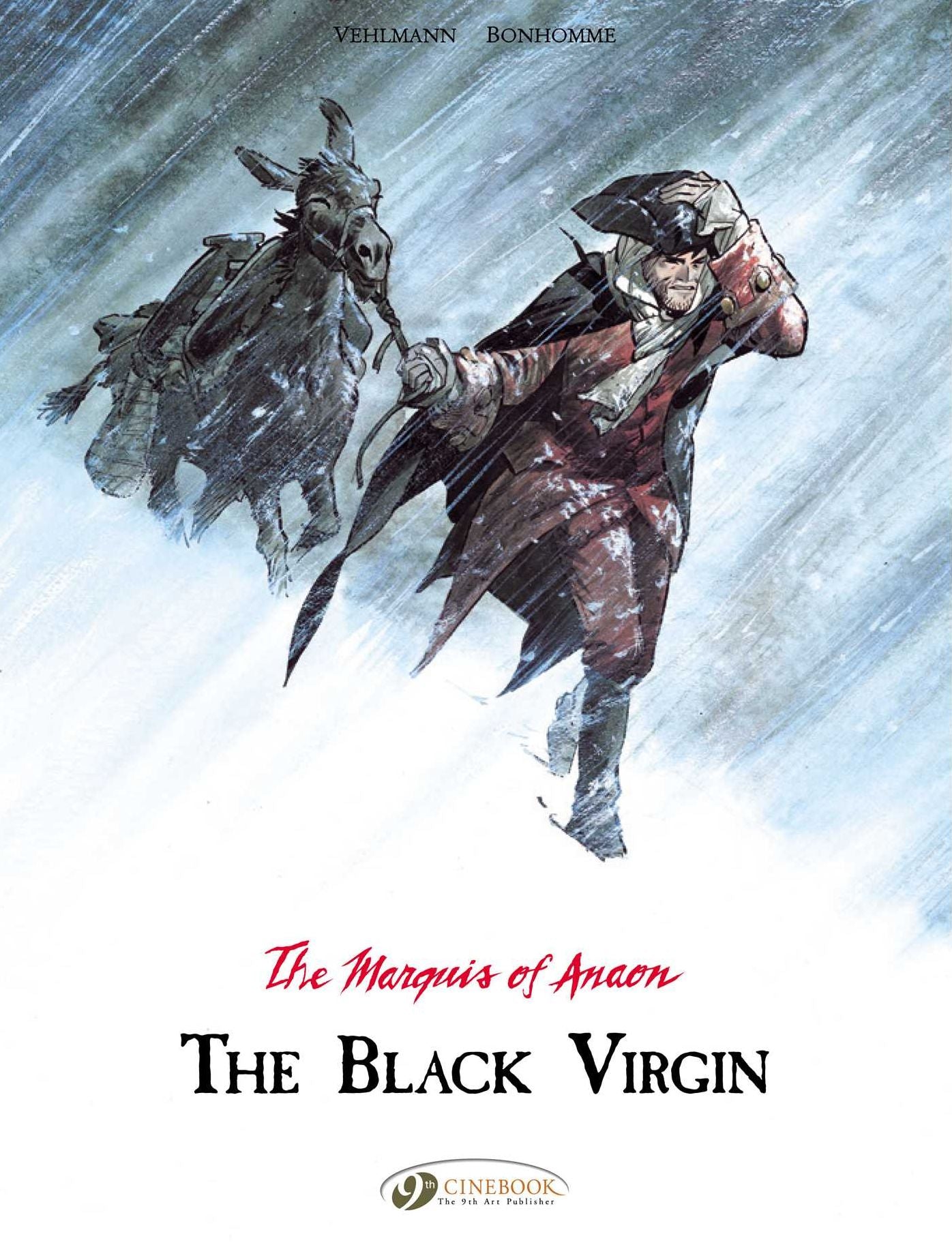 The Black Virgin: The Marquis of Anaon