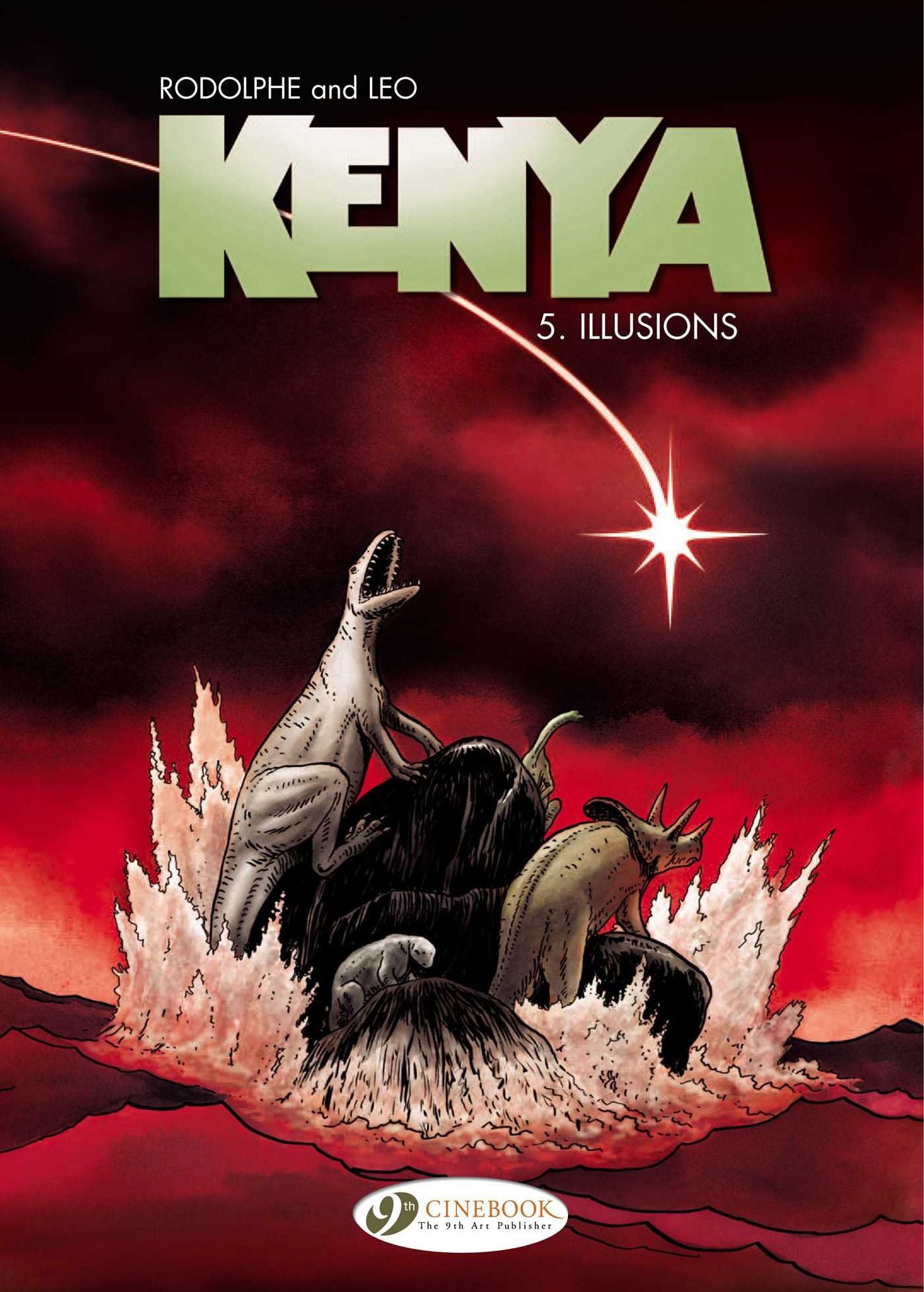 Illusions: Kenya