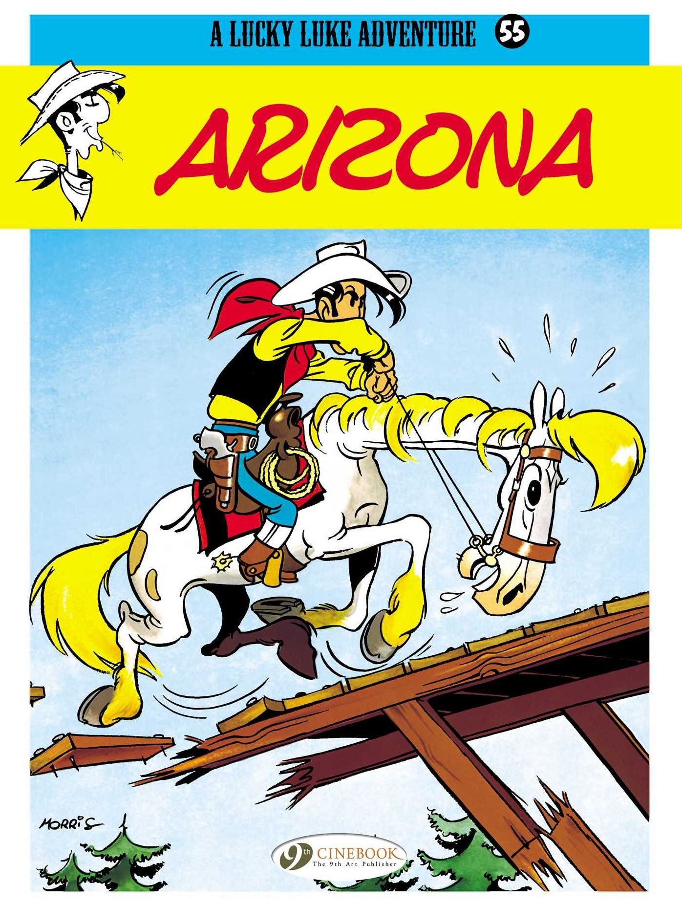 Arizona: Lucky Luke