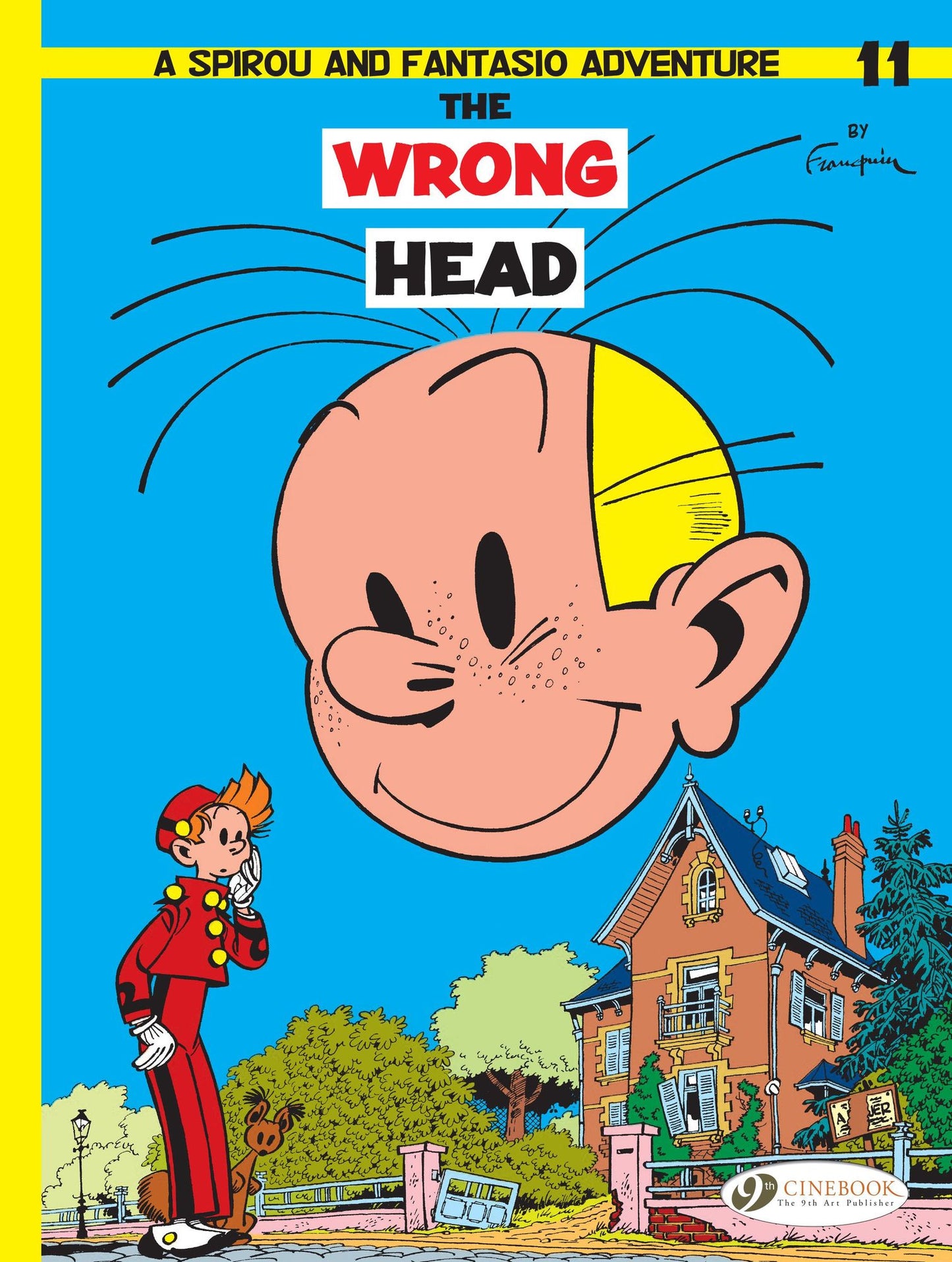 The: Wrong Head