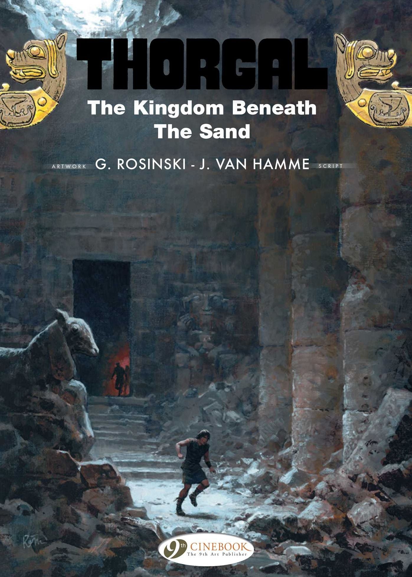 The Kingdom Beneath the Sand