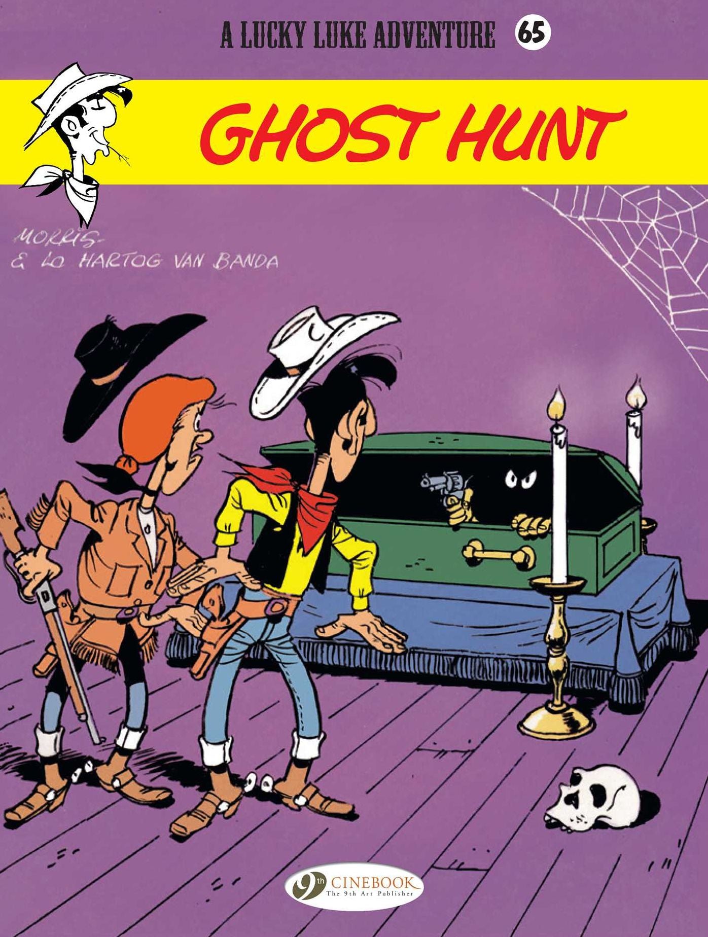 Ghost Hunt