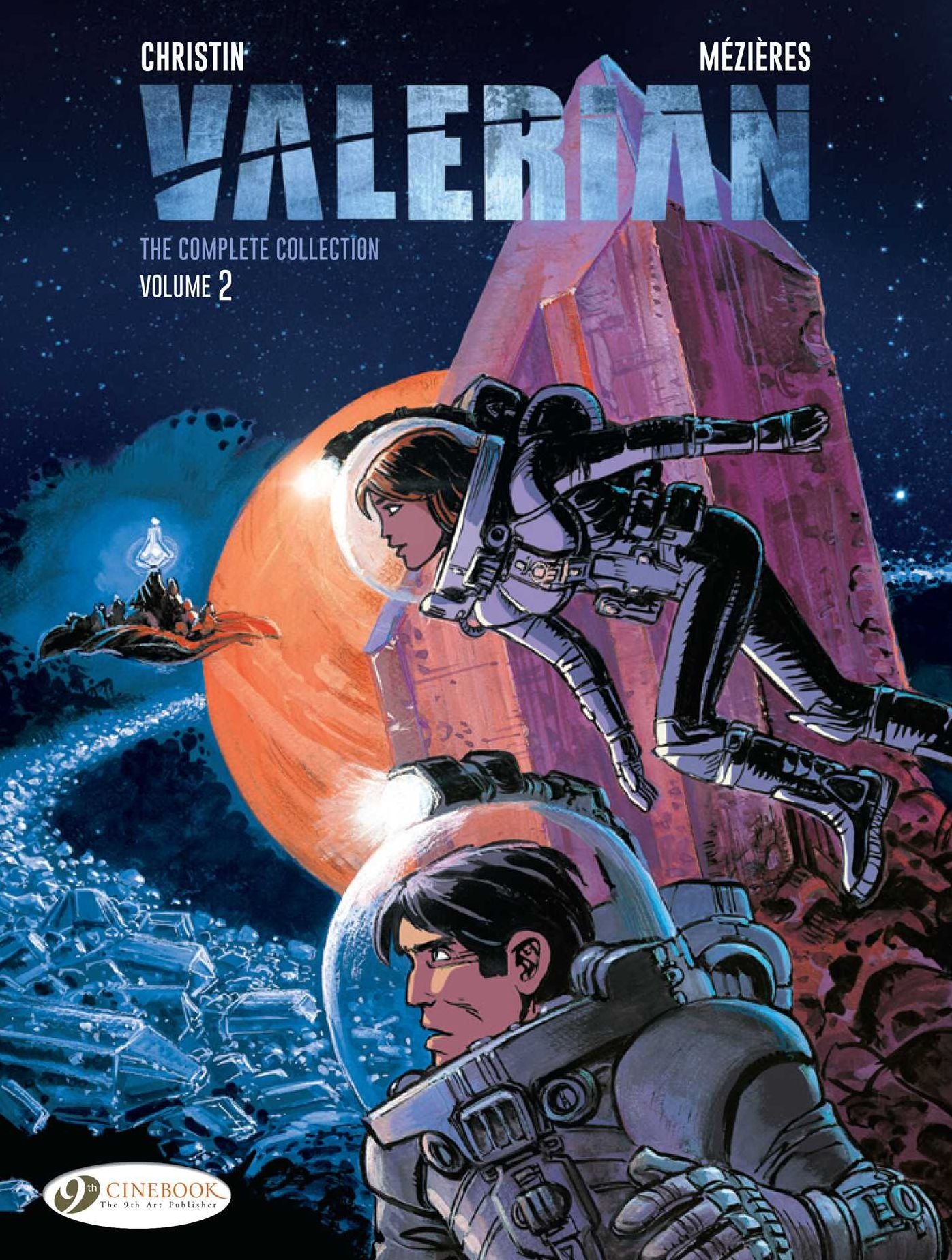 Valerian: The Complete Collection (Volume Two)