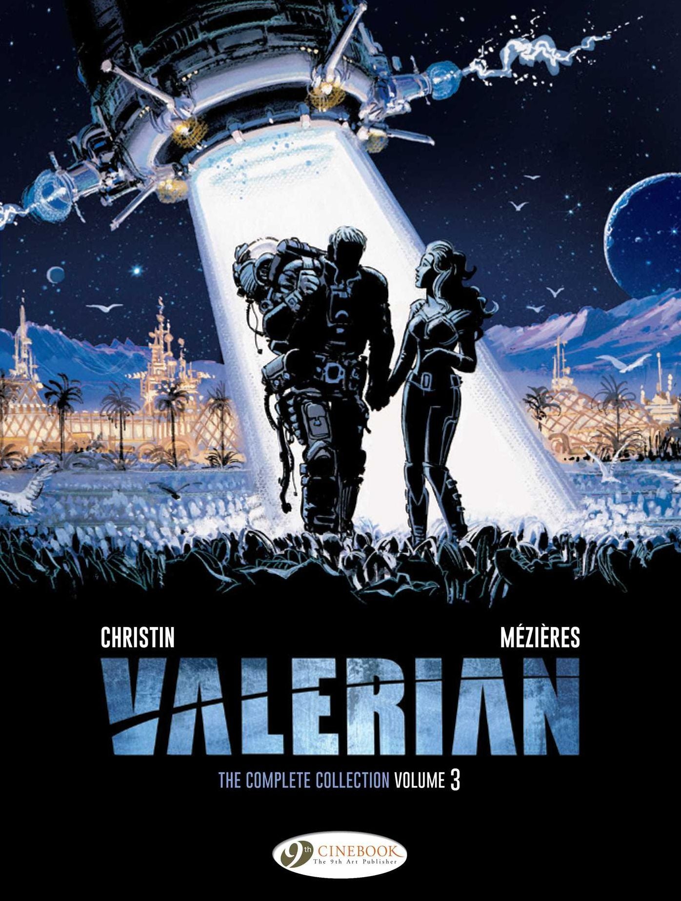 Valerian: The Complete Collection (Volume Three)