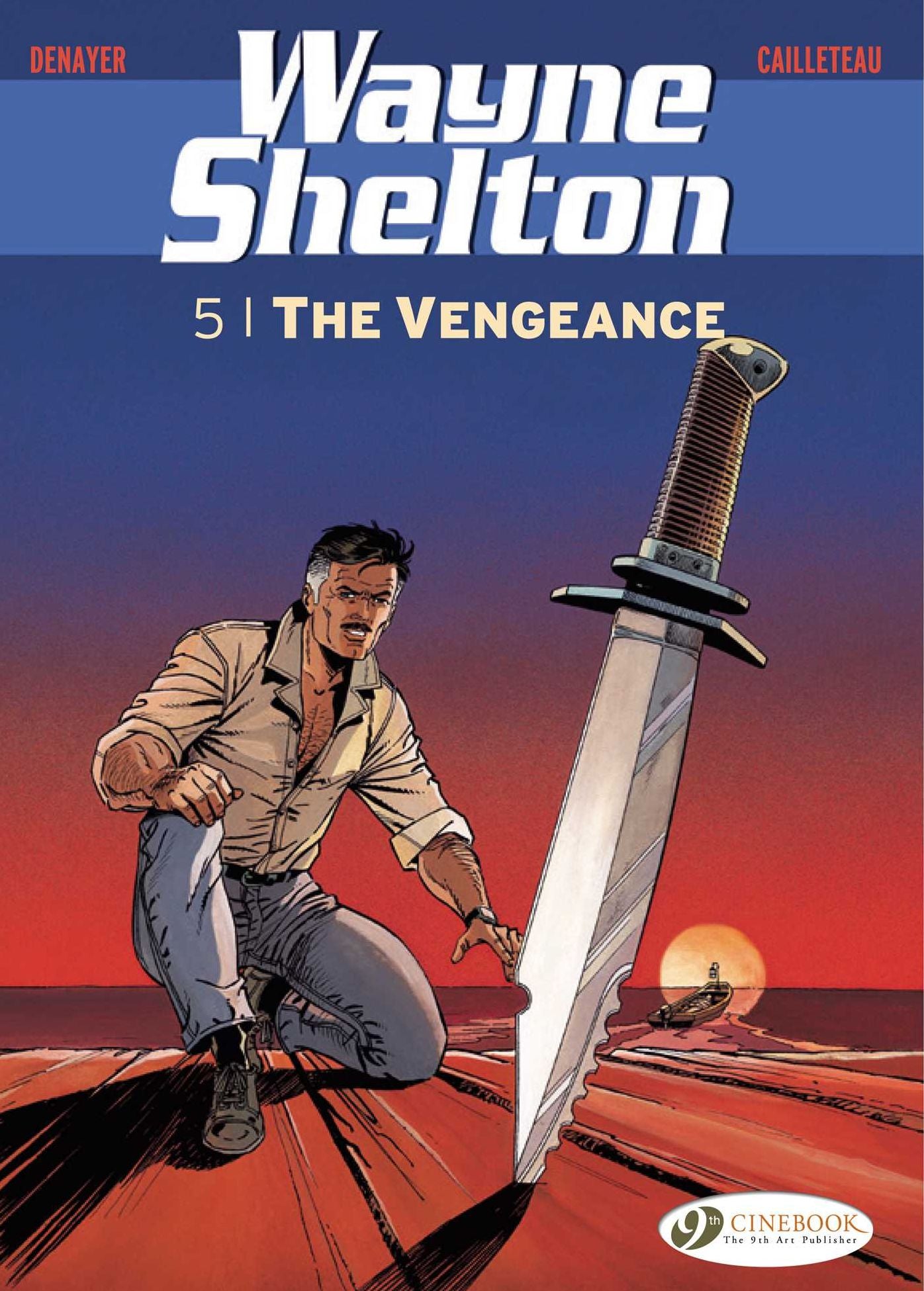 The Vengeance