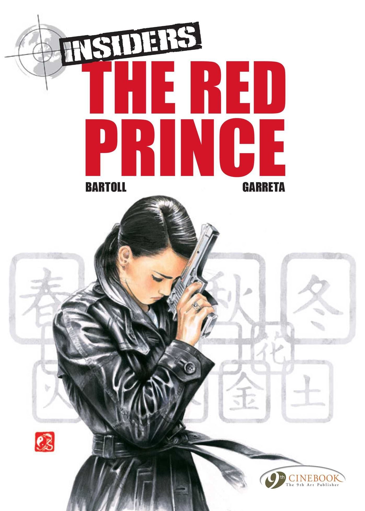 Insiders, Volume7: The Red Prince