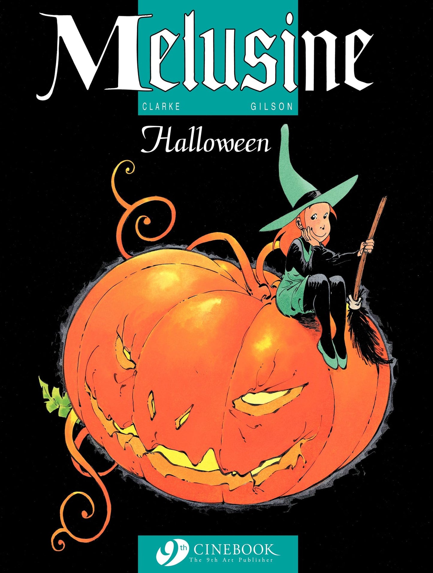 Melusine (english version) - tome 1 - Hocus Pocus