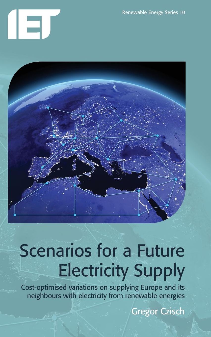 Scenarios For A Future Electricity Supply: Cost-Optimised Variations On Supplying Europe And Its Neighbours With Electricity From Renewable Energies