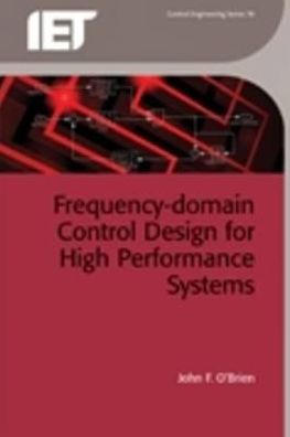 Frequency-domain Control Design for High Performance Systems