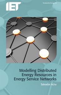 Modelling Distributed Energy Resources in Energy Service Networks