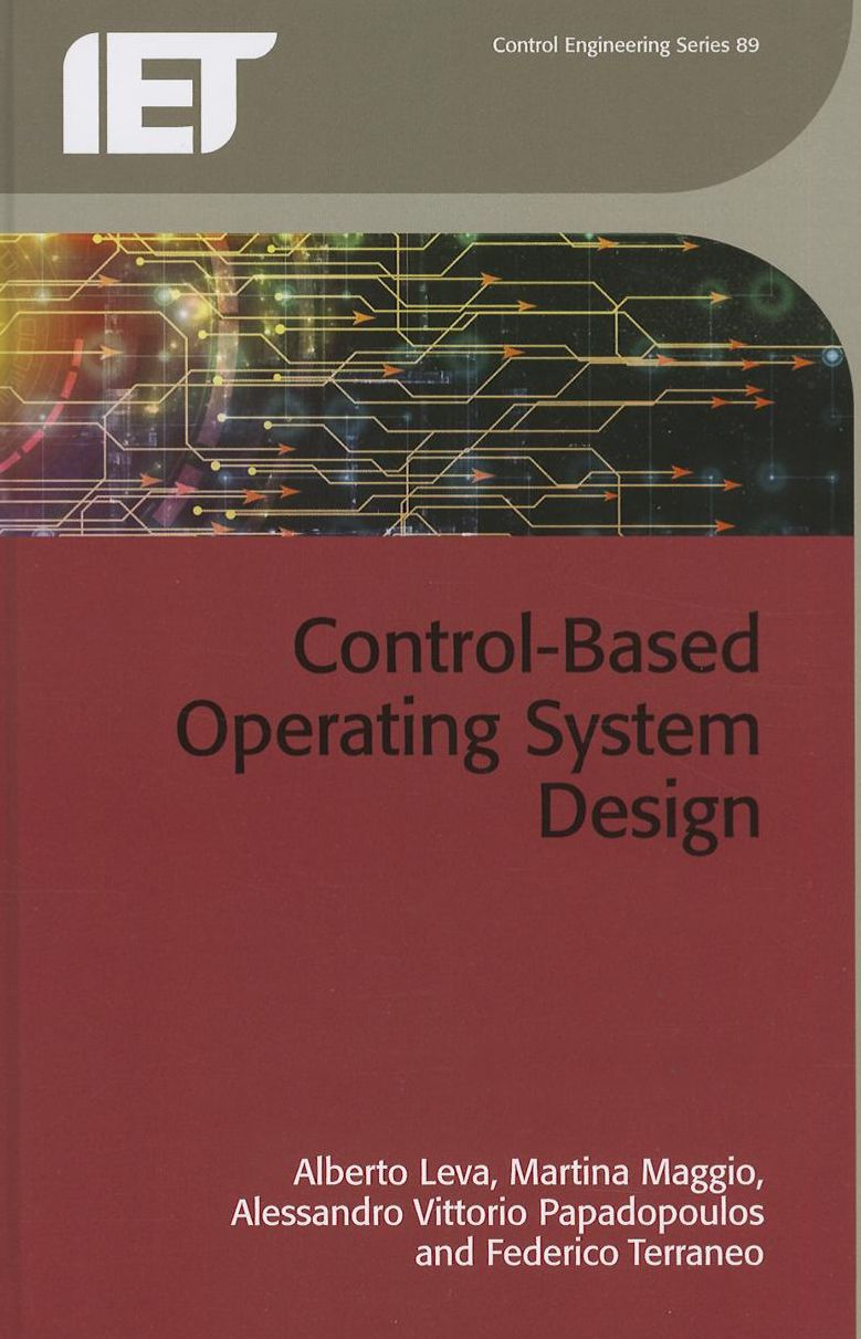 Control-Based Operating System Design