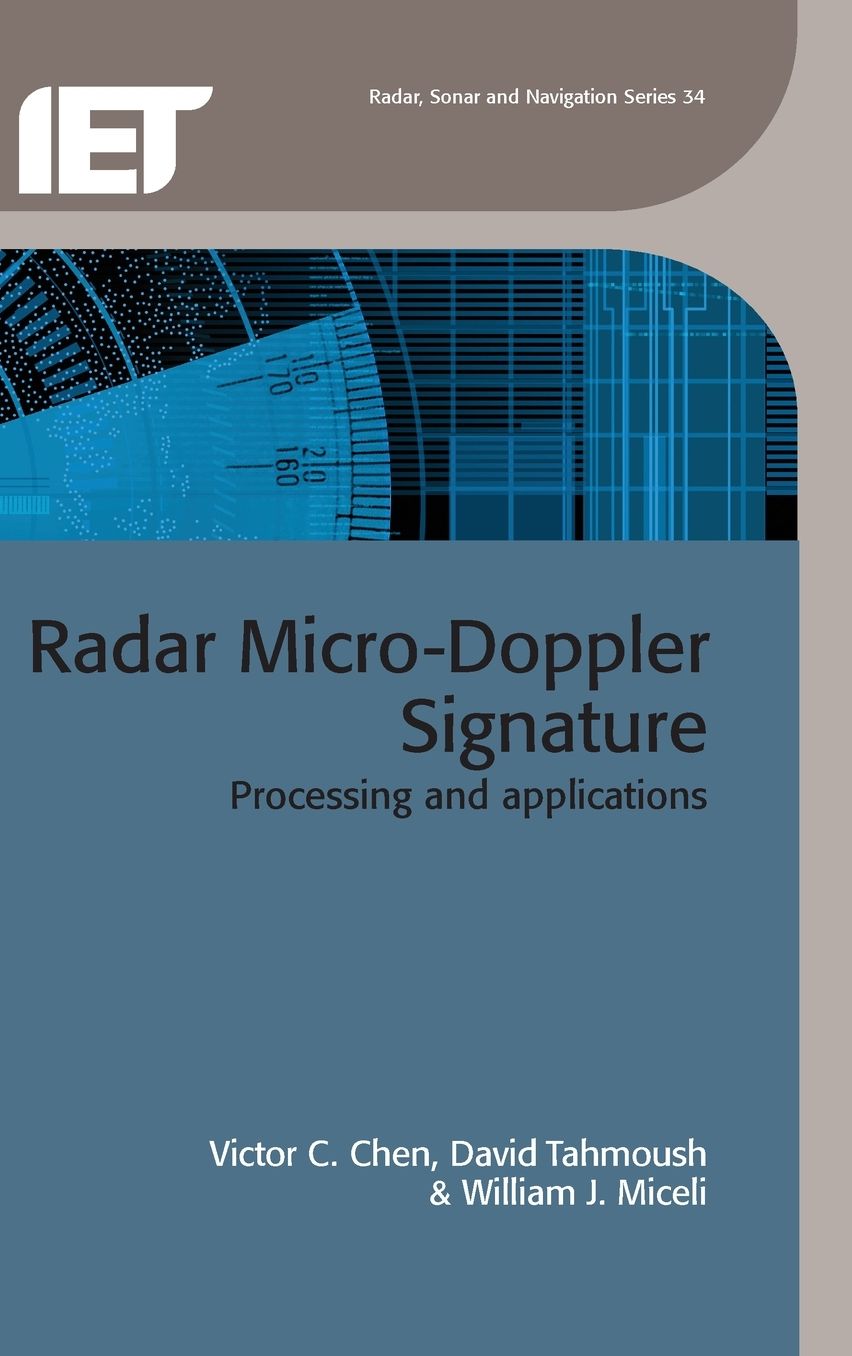 Radar Micro-Doppler Signature-Processing and Applications