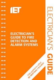 Electrician's Guide to Fire Detection and Alarm Systems