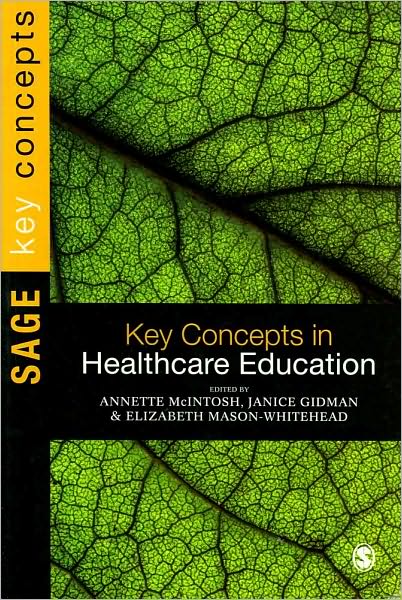 Key Concepts in Healthcare Education