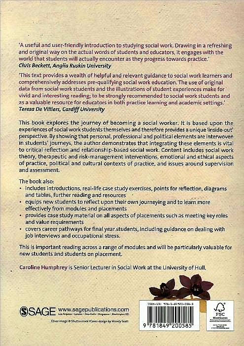 Becoming a Social Worker: A Guide for Students