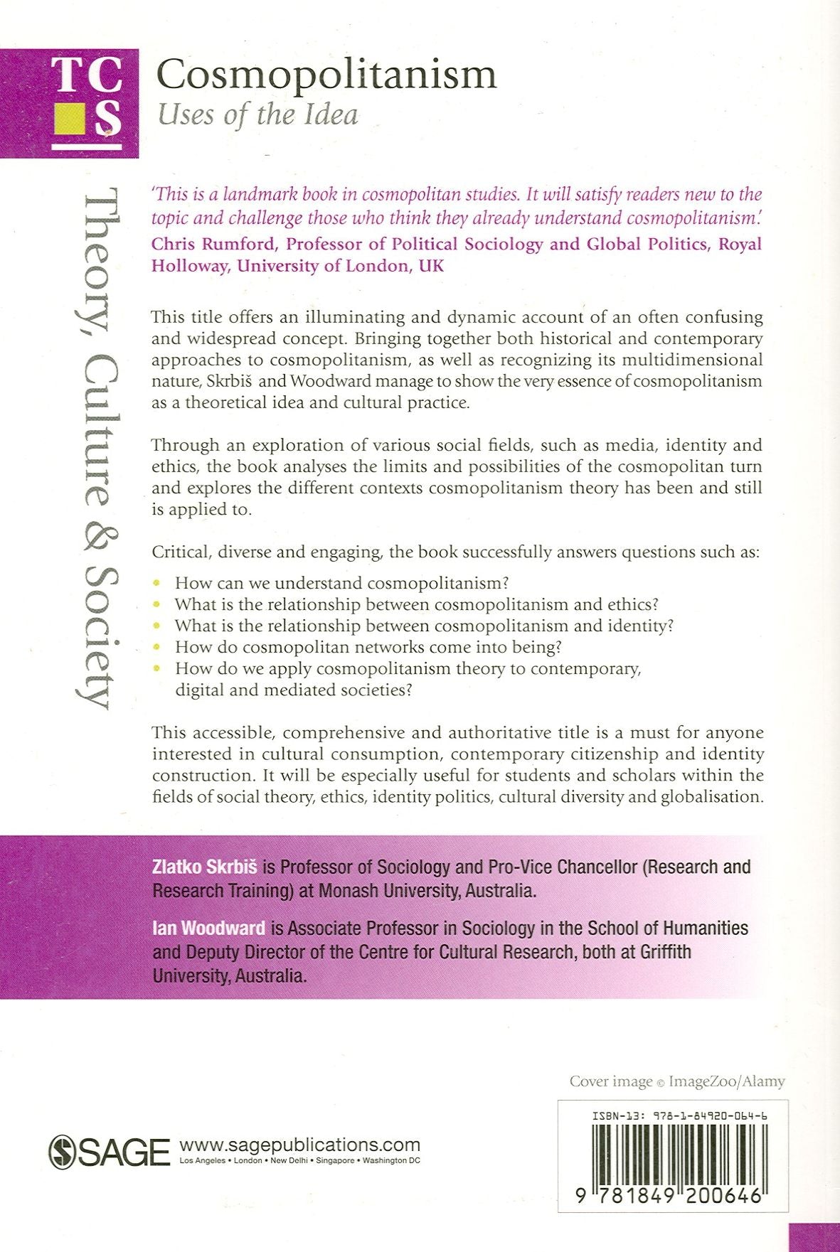 Cosmopolitanism: Uses of the Idea