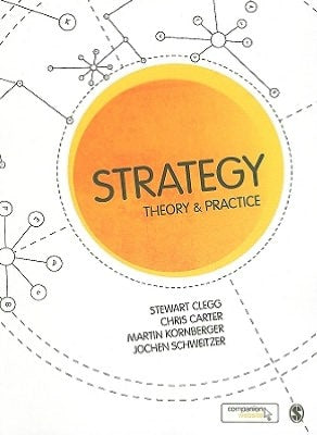 Strategy: Theory and Practice