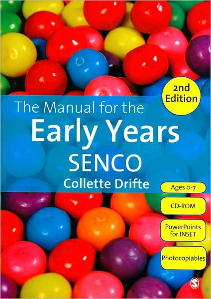The Manual for the Early Years Senco