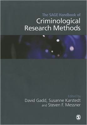 The SAGE Handbook of Criminological Research Methods