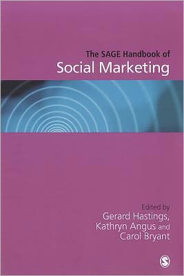 The SAGE Handbook of Social Marketing