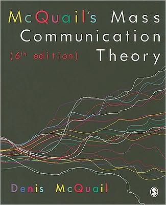McQuail's Mass Communication Theory