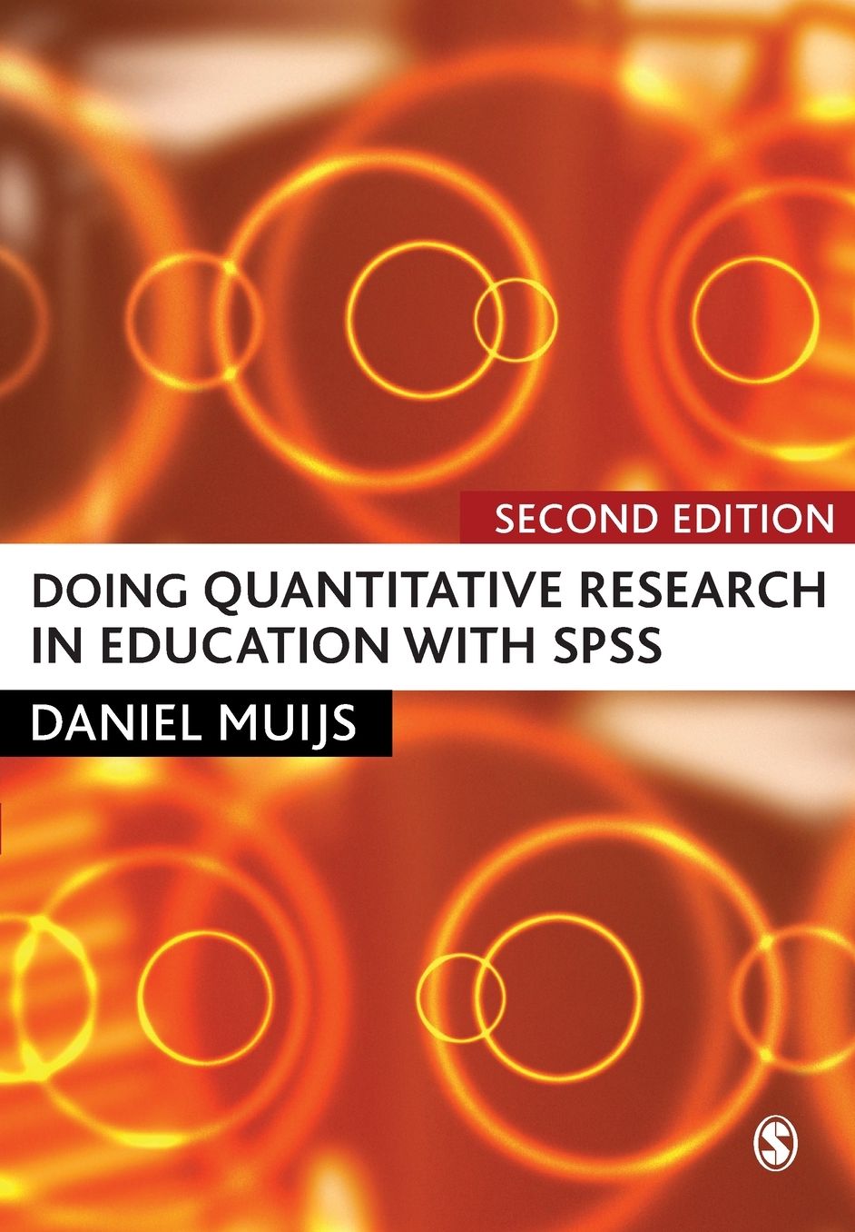 Doing Quantitative Research in Education with SPSS