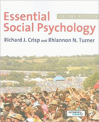 Essential Social Psychology