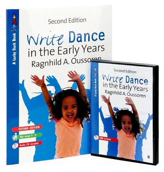 Write Dance in the Early Years (Lucky Duck Books Series)