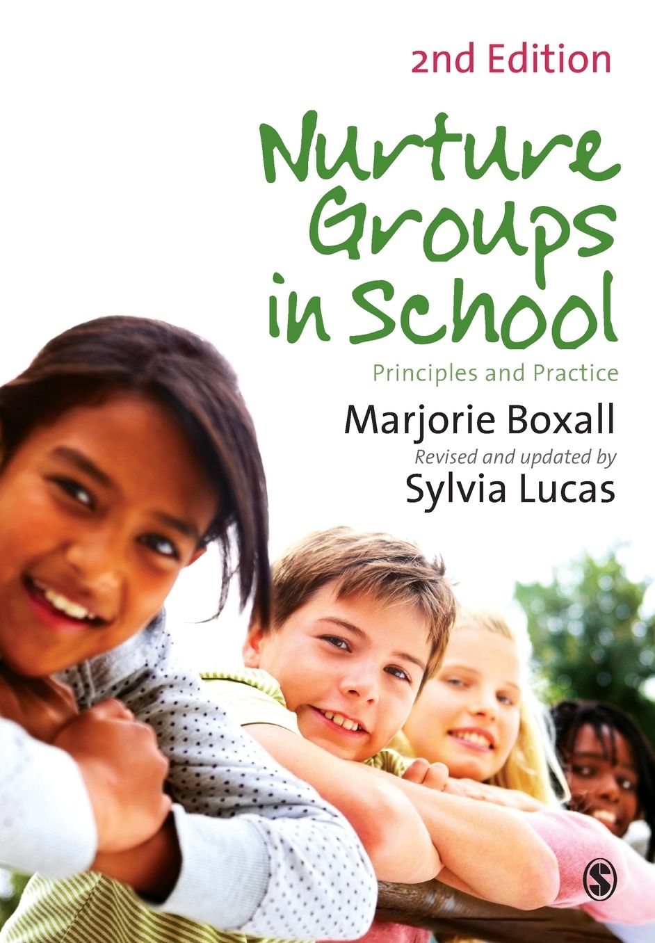 Nurture Groups in Schools: Principles and Practice