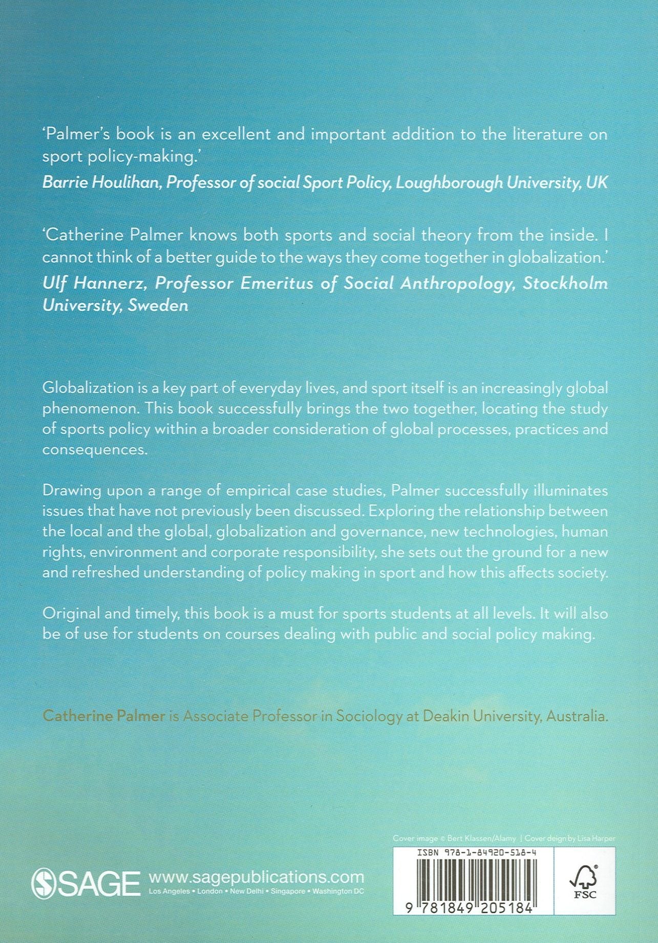 Global Sports Policy