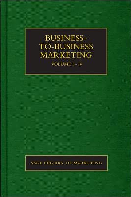 Business-to-Business Marketing