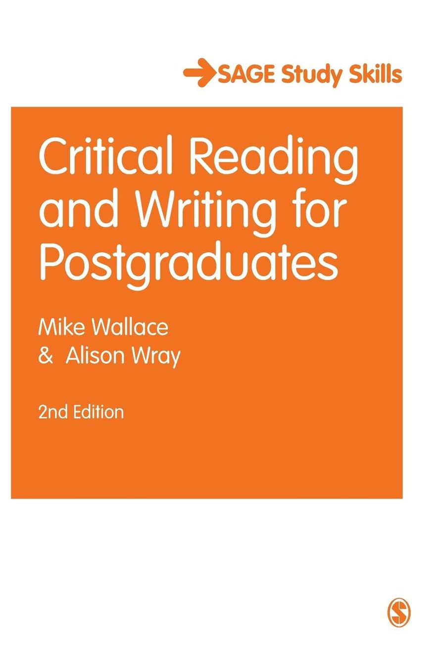 Critical Reading and Writing for Postgraduates