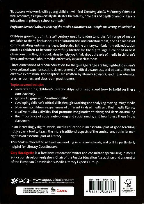 Teaching Media in Primary Schools