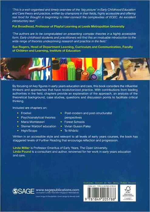 Theories and Approaches to Learning in the Early Years