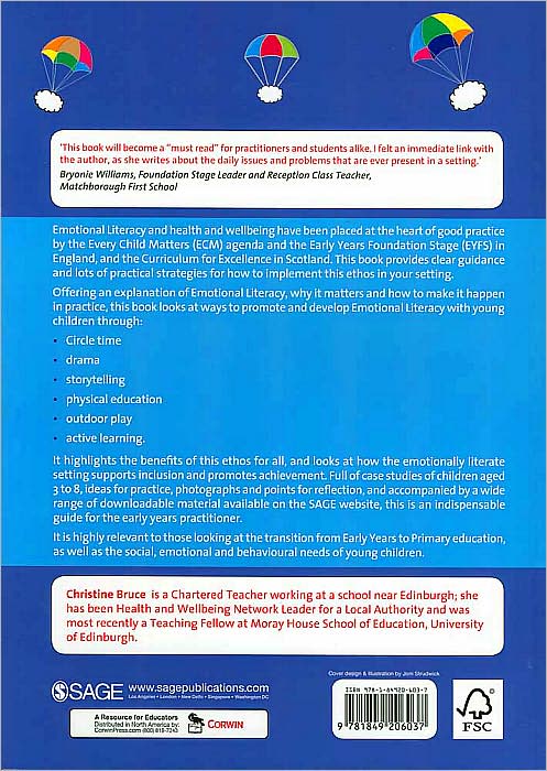 Emotional Literacy in the Early Years