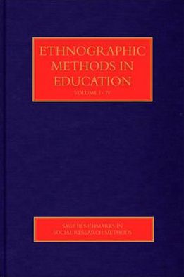 Ethnographic Methods in Education