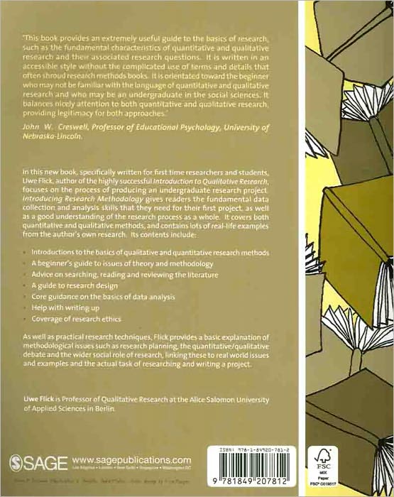 Introducing Research Methodology: A Beginner's Guide to Doing a Research Project
