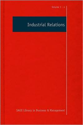 Industrial Relations
