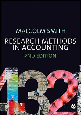 Research Methods in Accounting