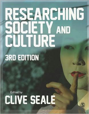 Researching Society and Culture