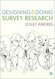 Designing and Doing Survey Research